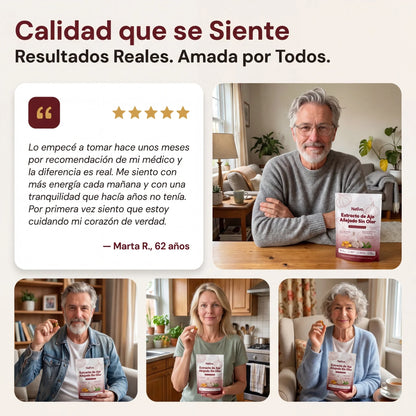 Extracto de Ajo Añejado