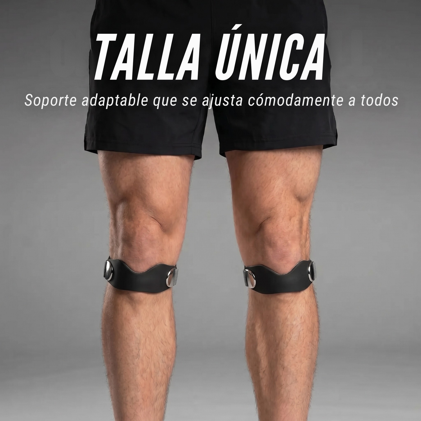 KneeFlex™ | Rodillera Patelar para Alivio del Dolor de Rodilla