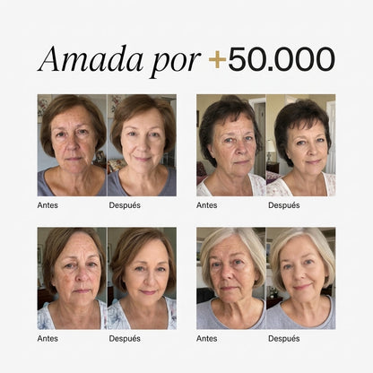 BASE REJUVENECEDORA ADAPTATIVA