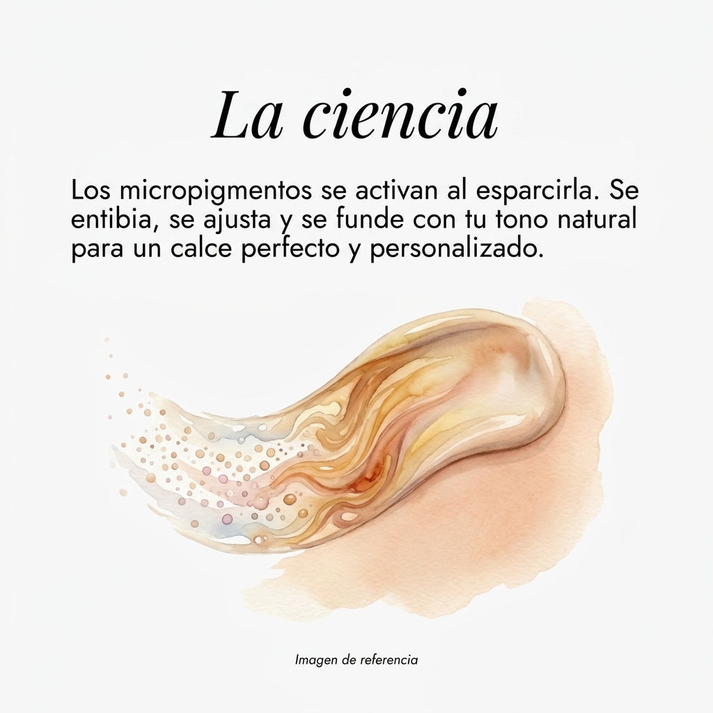 BASE REJUVENECEDORA ADAPTATIVA