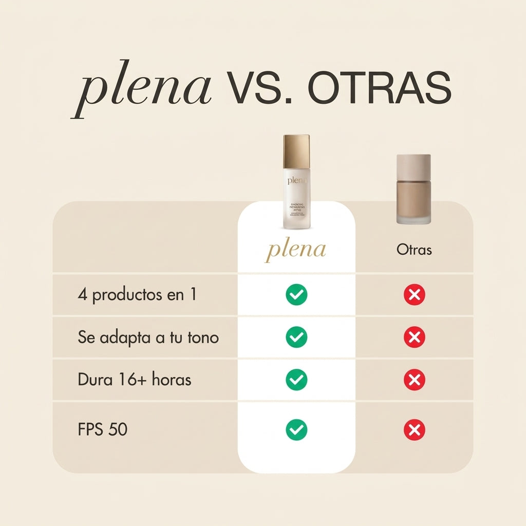 BASE REJUVENECEDORA ADAPTATIVA