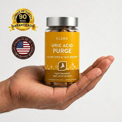ELÁRA™ Uric Acid Purge