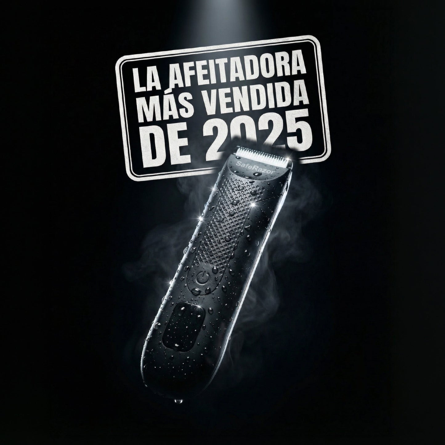 SafeRazor - Rasurá tus zonas íntimas sin cortes