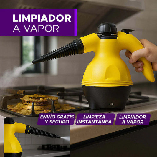 VaporMax Pro™ – Tu Aliado en Limpieza Profunda