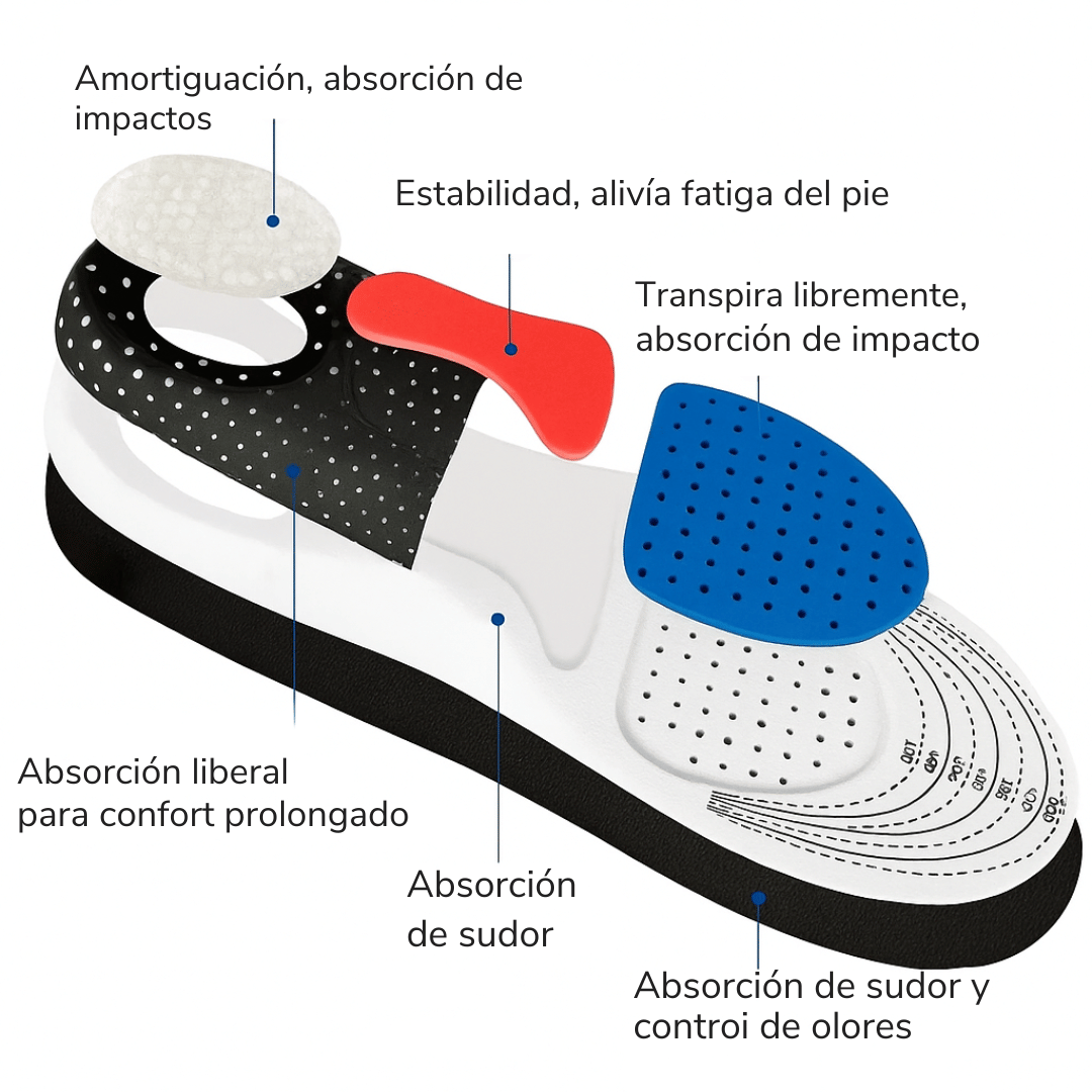 Plantilla Ortopédica