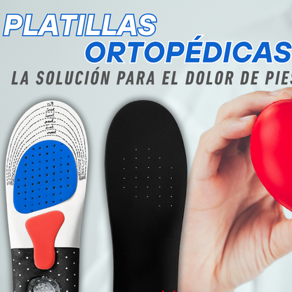 Plantilla Ortopédica