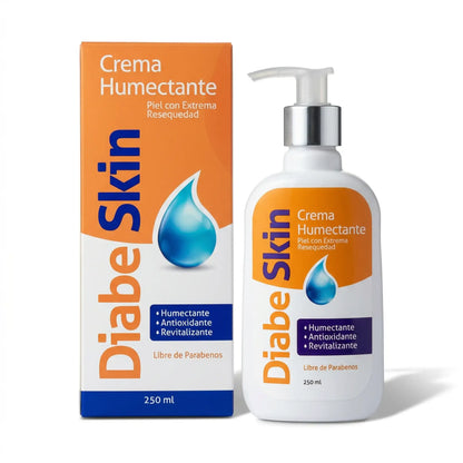 DiabeSkin | Ultrahumectante