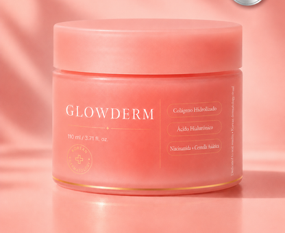 Glowderm crema antiarrugas