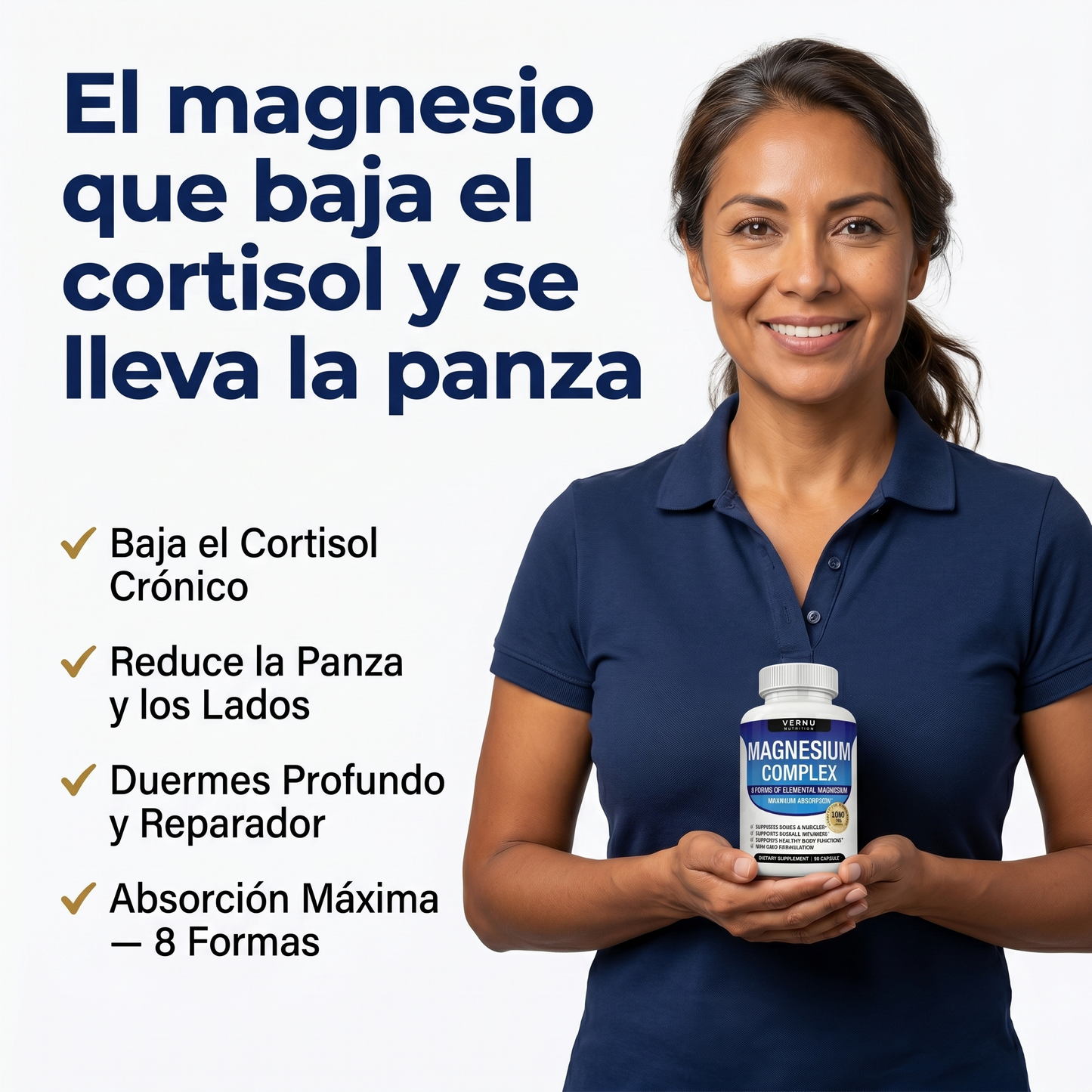 Vernu Magnesium Complex