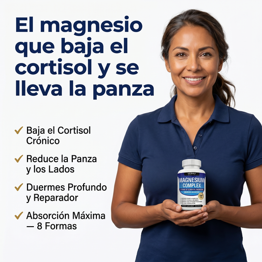 Vernu Magnesium Complex