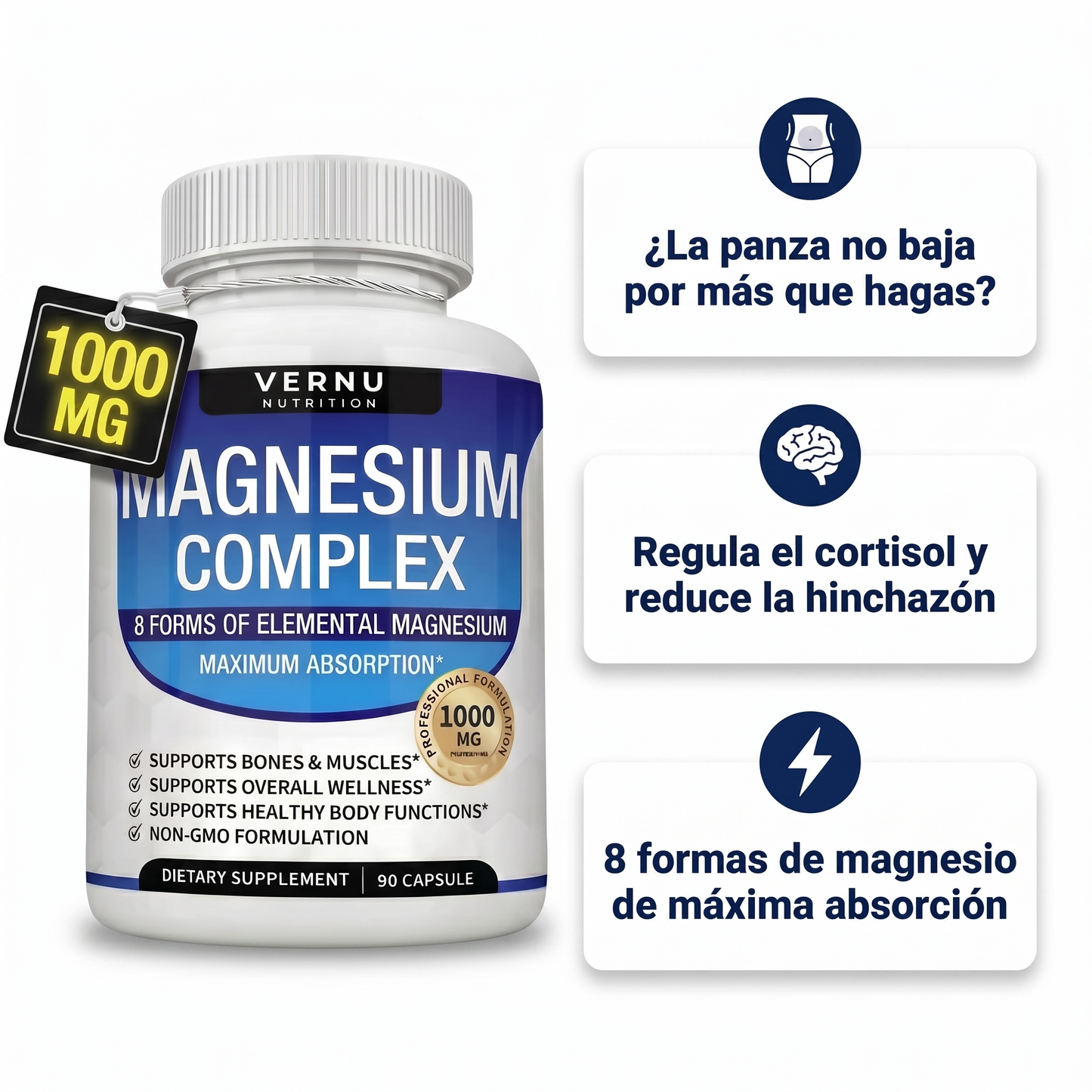 Vernu Magnesium Complex