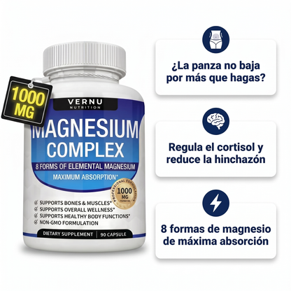 Vernu Magnesium Complex