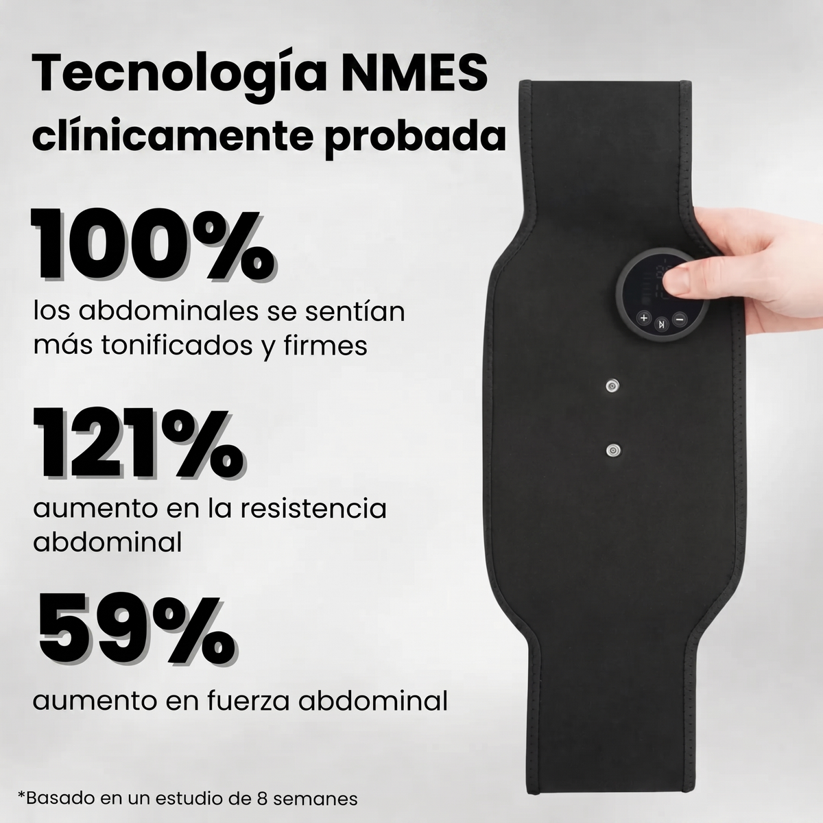 Neurotono - El Estimulador NMES