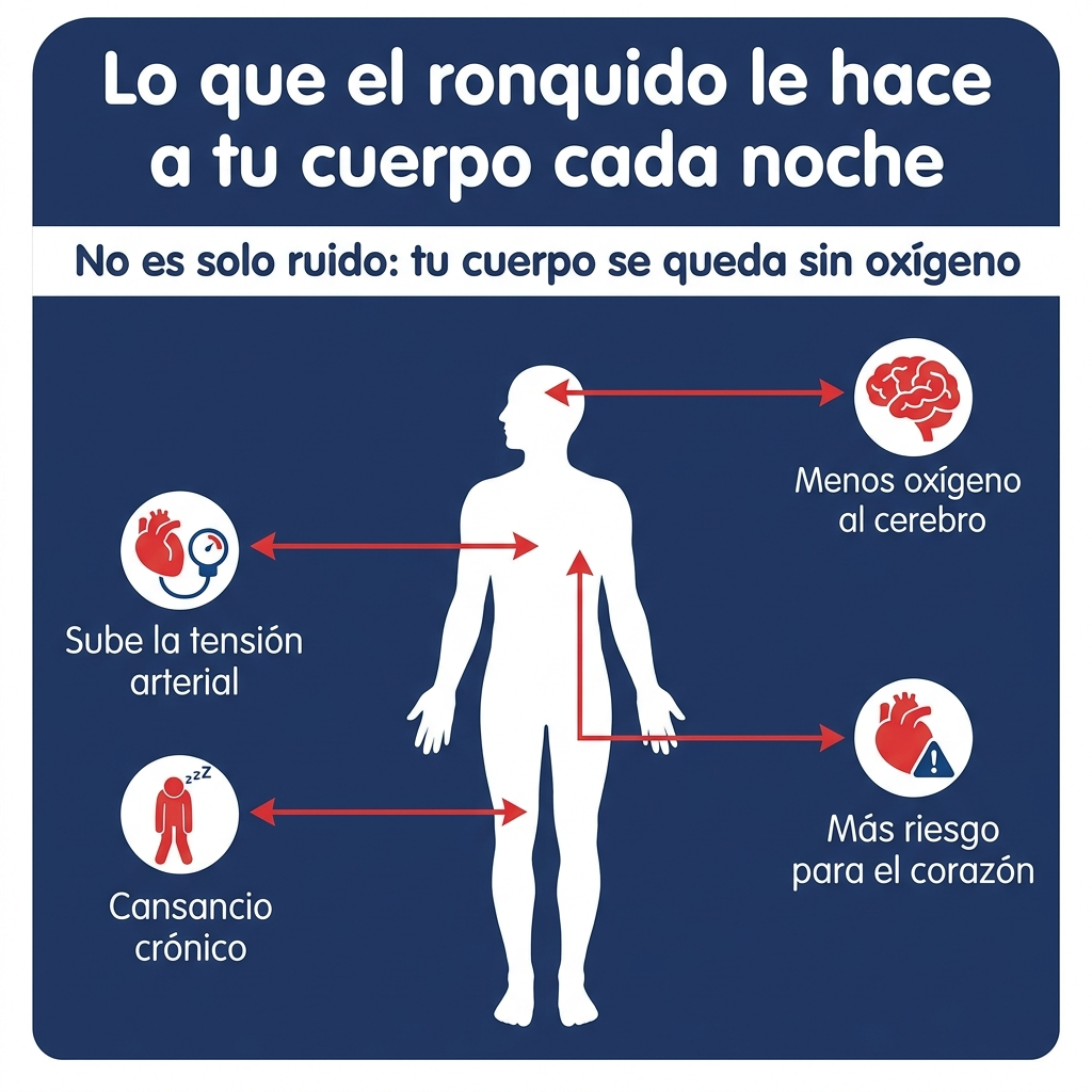 RestLab - Deja de Roncar desde la Primera Noche