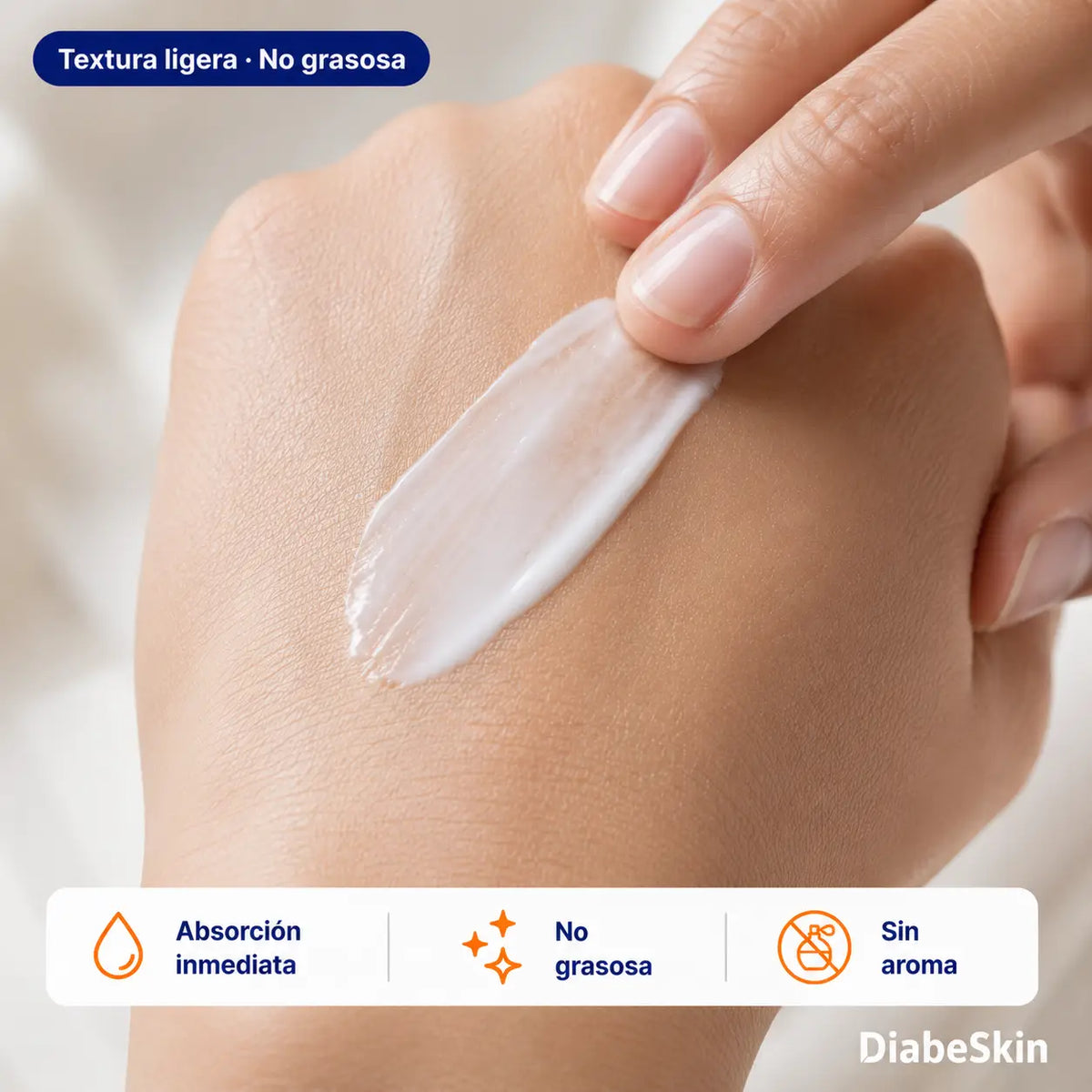 DiabeSkin | Ultrahumectante