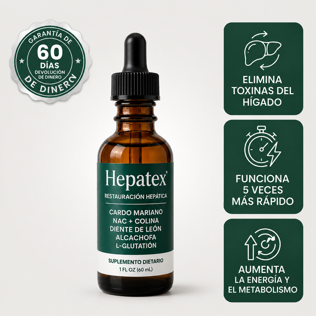 Hepatex | Restauración Hepática