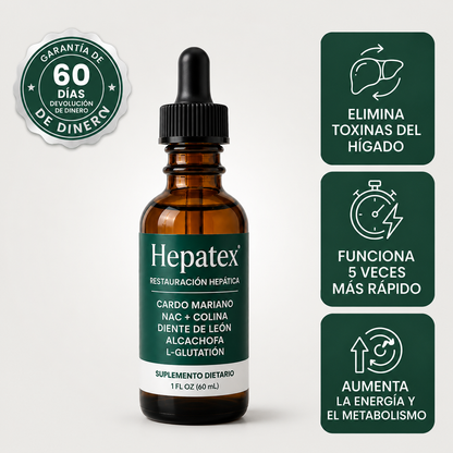 Hepatex | Restauración Hepática