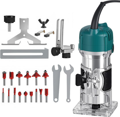 NUEVO ROUTERPRO X800 - Potencia y corte profesional en segundos