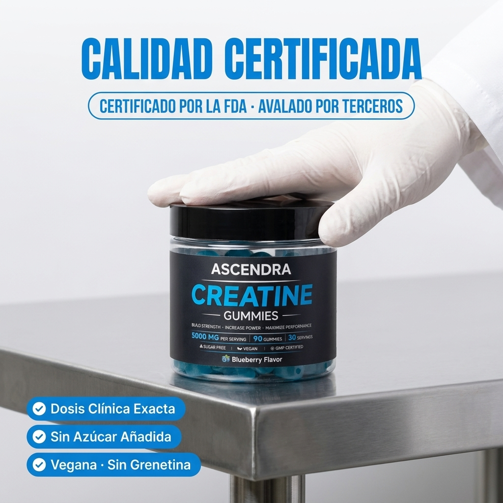 Calidad certificada