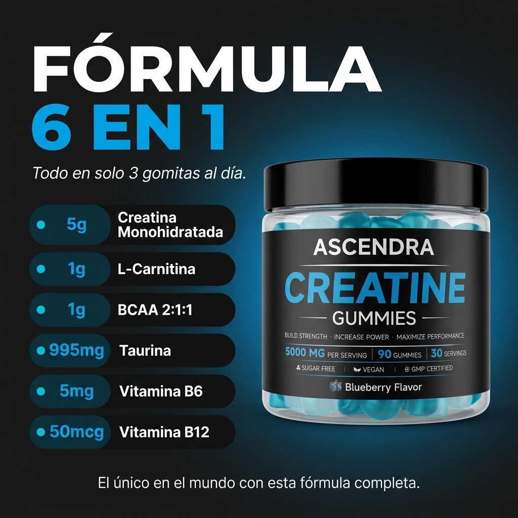 Fórmula 6 en 1
