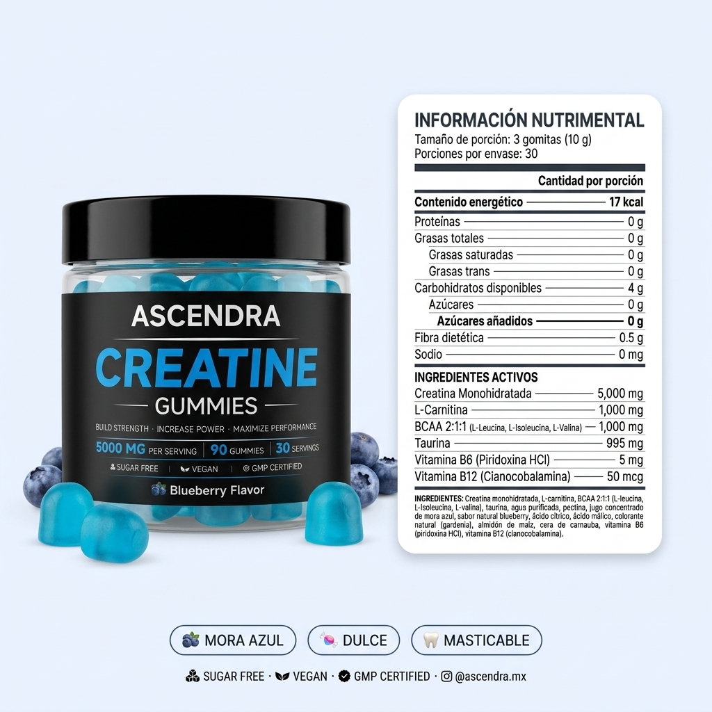 Información nutrimental
