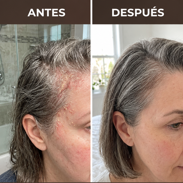 Antes y después Herbora