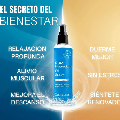 Magnesium Oil Spray