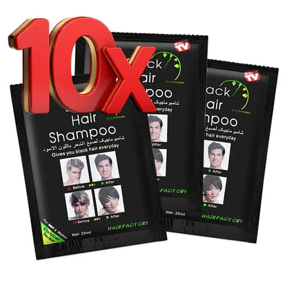 SHAMPOO CUBRE CANAS (Lleva 2 Paga 1)
