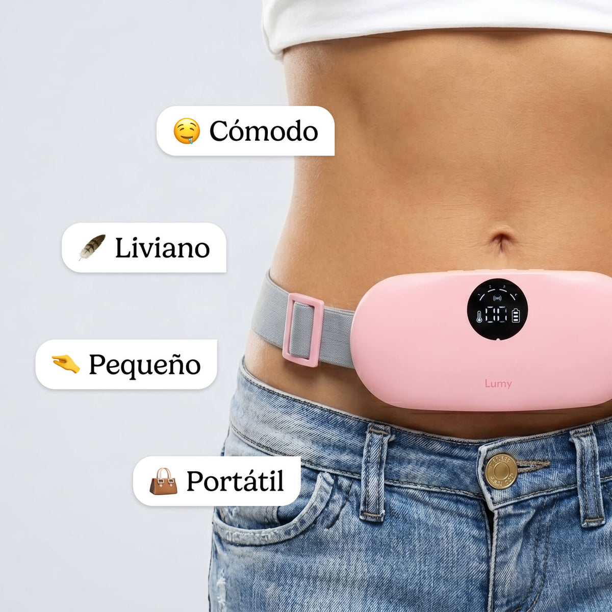 Mia - Alivia el dolor menstrual